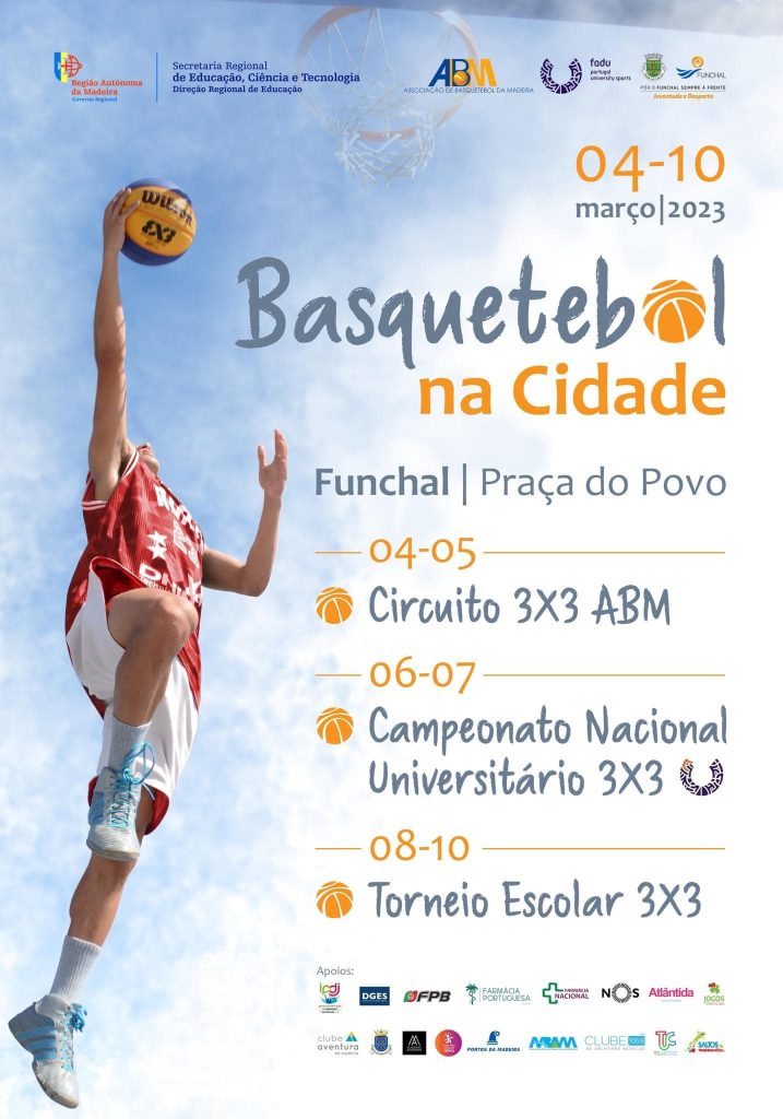 “Basquetebol na Cidade”