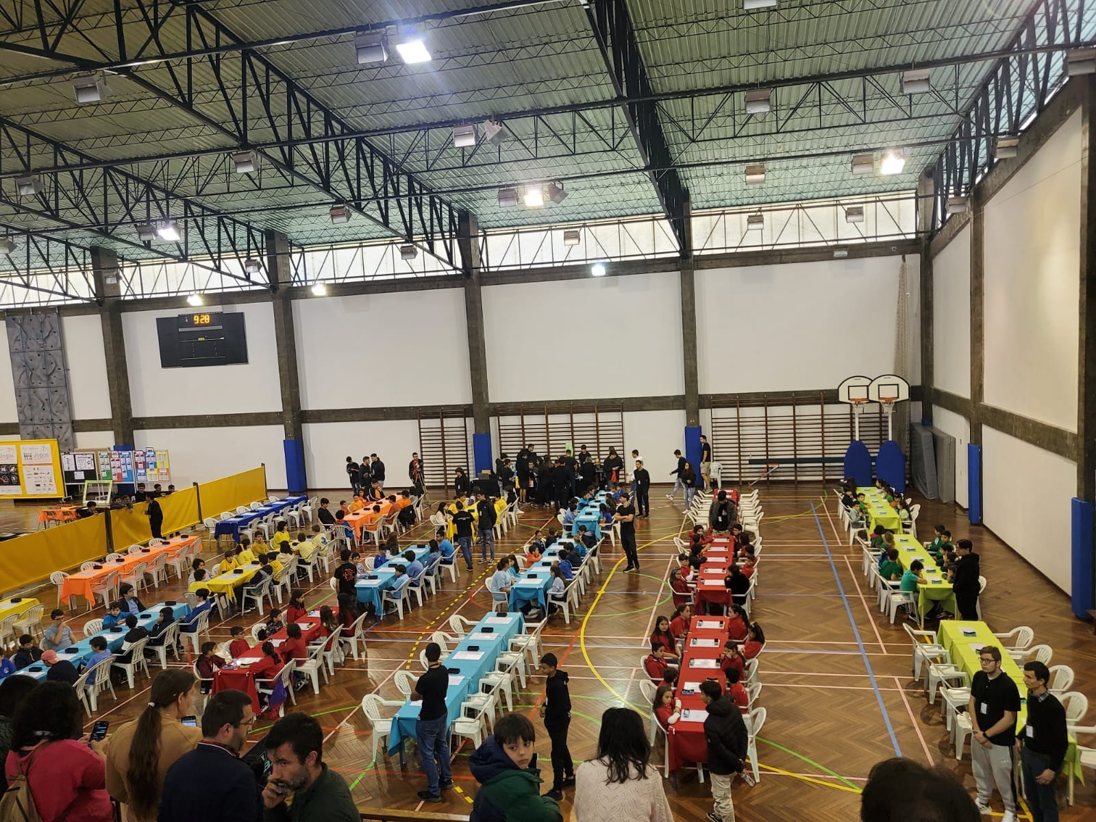 6.º Campeonato Regional de Jogos Matemáticos – EBSM Machico