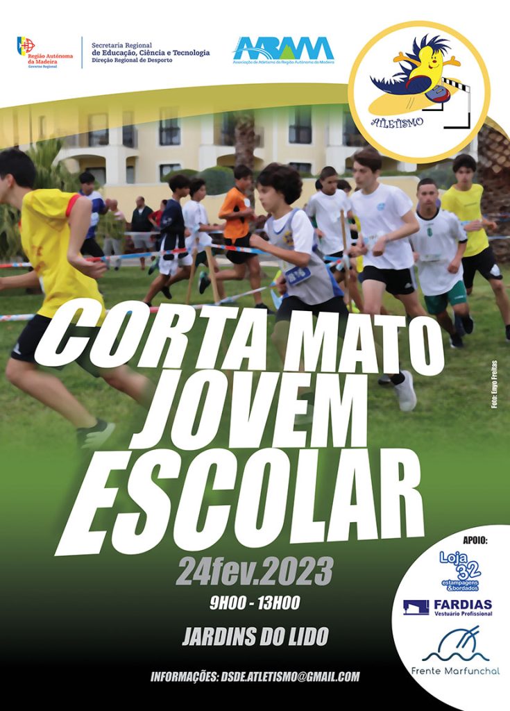 Corta-Mato Jovem Escolar