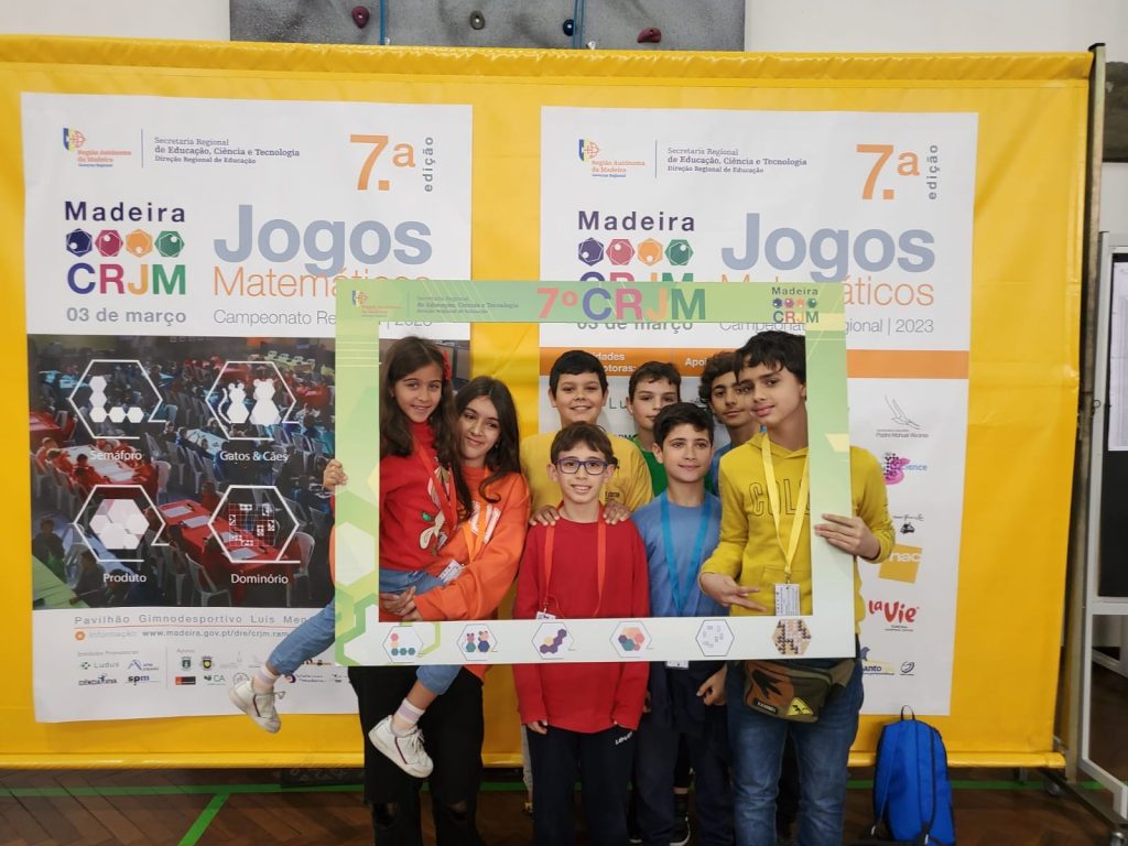 7.º Campeonato Regional dos Jogos Matemáticos