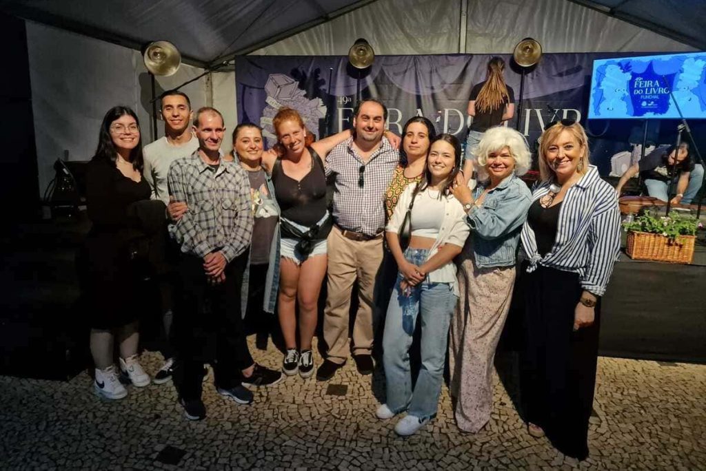 Visita de Estudo à Feira do Livro