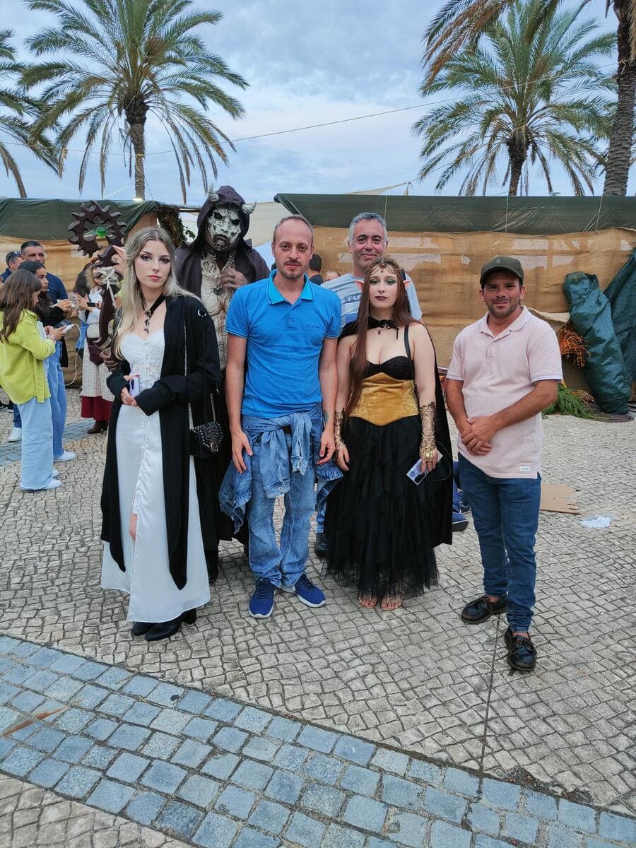 Programa  Mercado Quinhentista de Machico