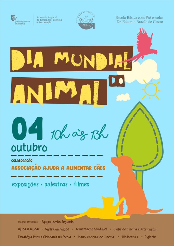 Dia Mundial do Animal