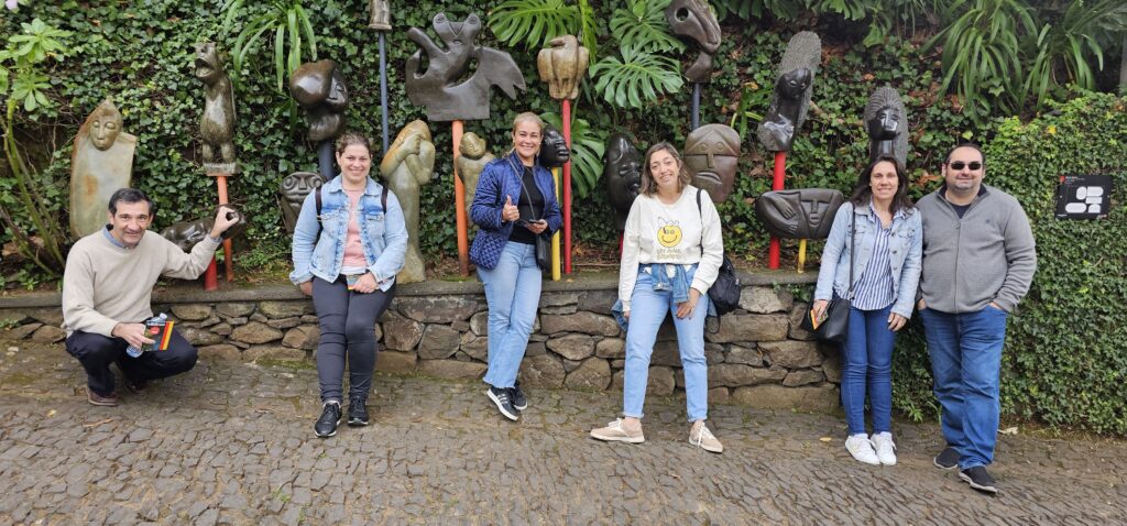 Visita de estudo ao Monte Palace Madeira – Tropical Garden & Museum