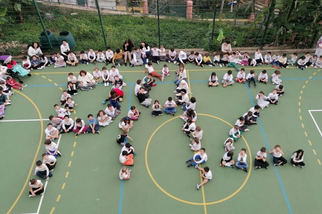 Dia Escolar da Paz e da Não Violência