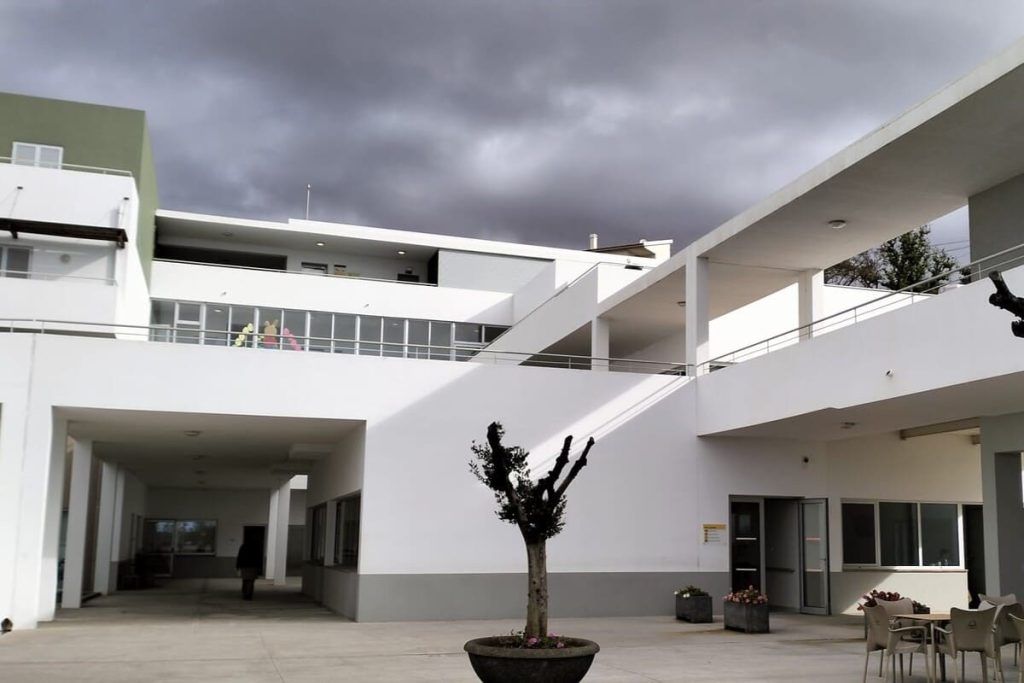 Visita de Estudo – Centro de Inclusão Social da Madeira – CACI Funchal