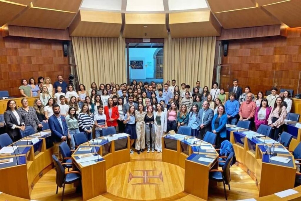 Parlamento Jovem Regional