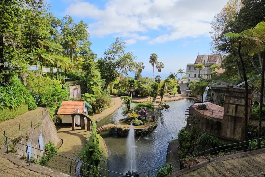 Visita de estudo Monte Palace Madeira – Tropical Garden and Museum