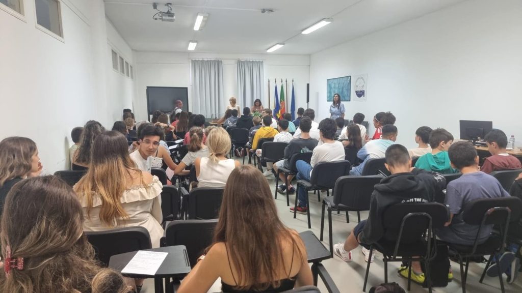 Palestra – Bem Estar Animal