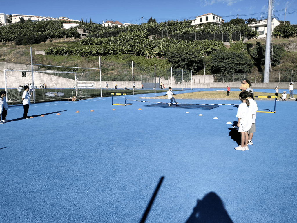 Atletismo em Câmara de Lobos