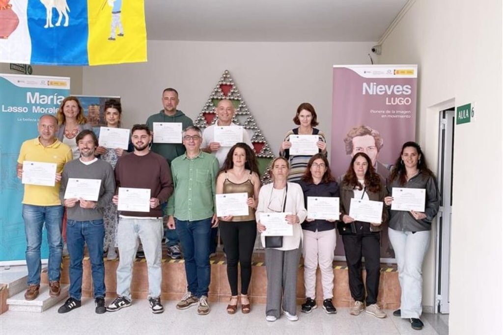 Erasmus – Mobilidade de grupo para Gran Canária