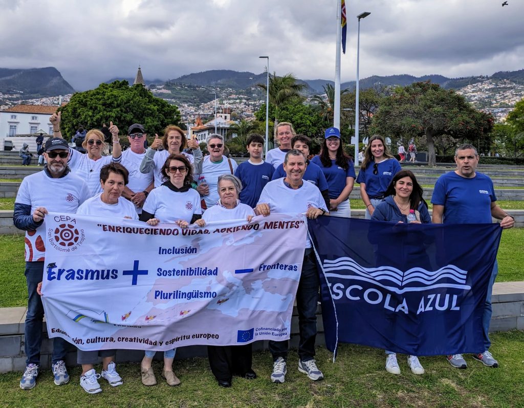 III Encontro Regional Escola Azul