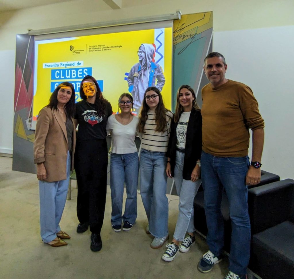 Encontro Regional dos Clubes Europeus – 2024/2025
