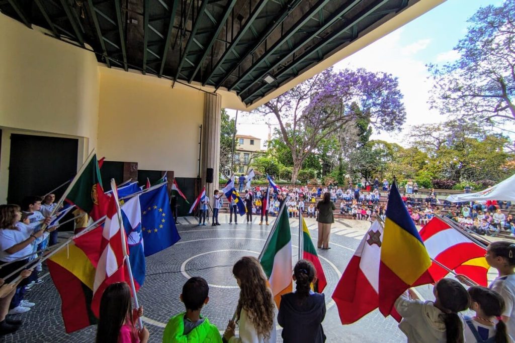 Celebrações do Dia da Europa 2025