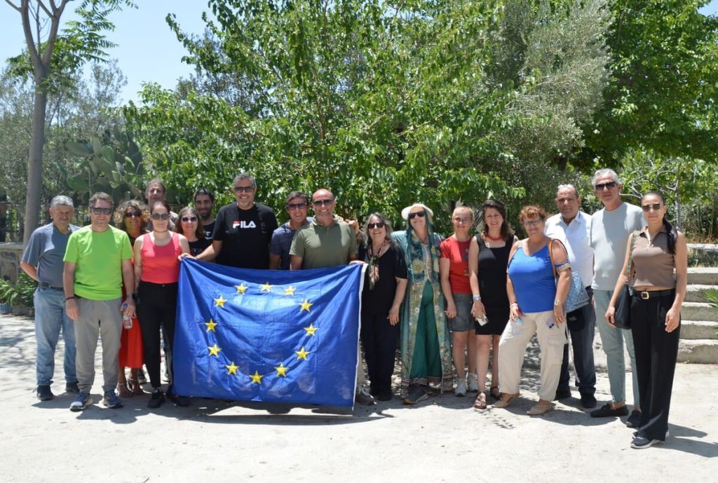 Erasmus – Mobilidade de grupo leva 12 elementos à Turquia