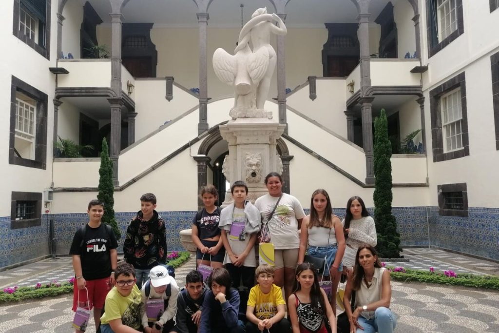 Circuito Pedestre – Núcleos Históricos do Funchal
