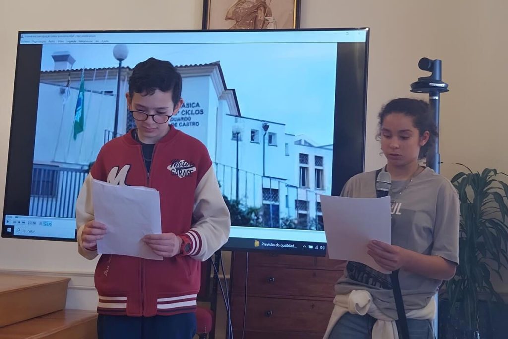 “Jovens em Participação” 2024-2025