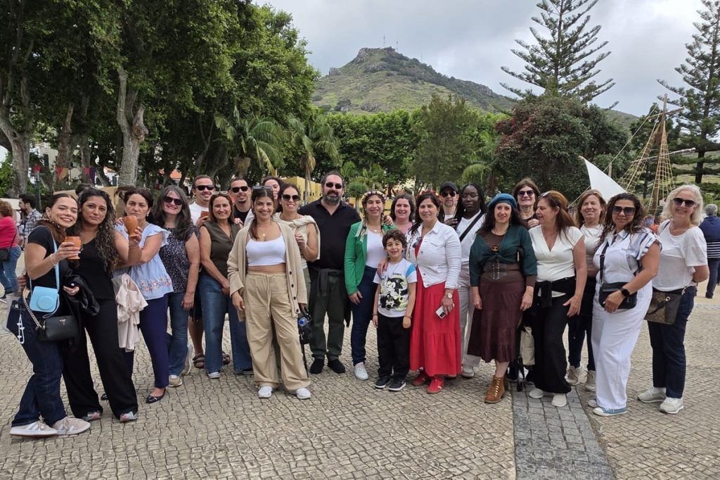 Visita de estudo – Mercado Quinhentista de Machico