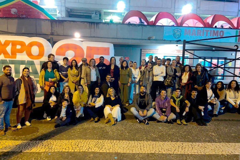 Visita de estudo à Exponatal 2025 (28.11.2025)