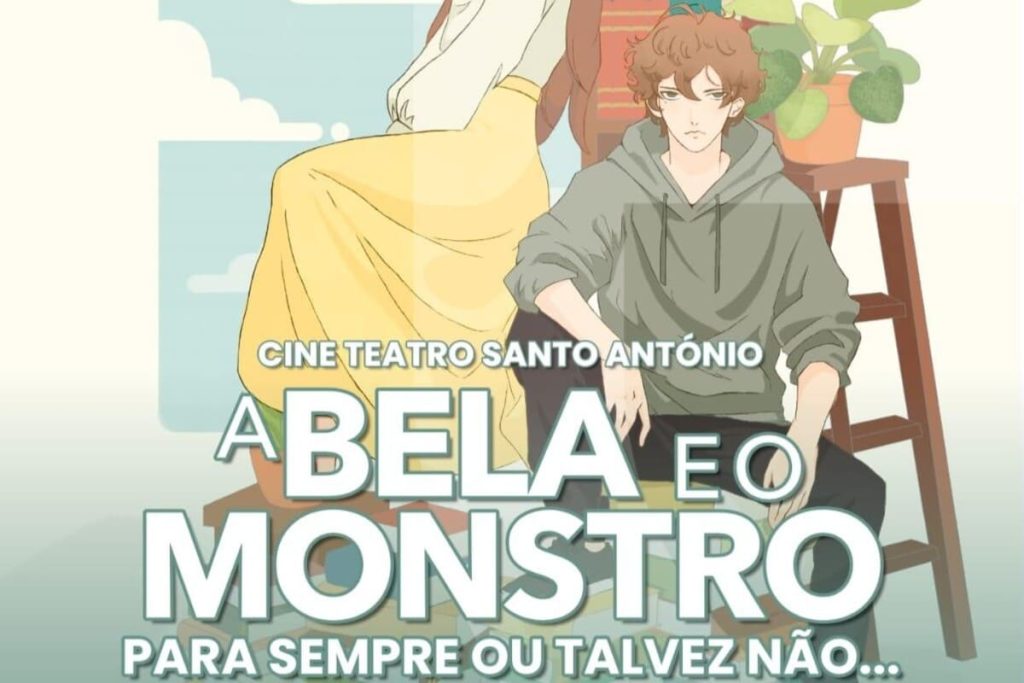 Peça de Teatro – “A Bela e o Monstro, para sempre ou talvez não…”