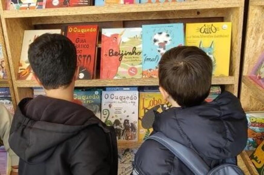 Visita de Estudo – Feira do Livro do Funchal