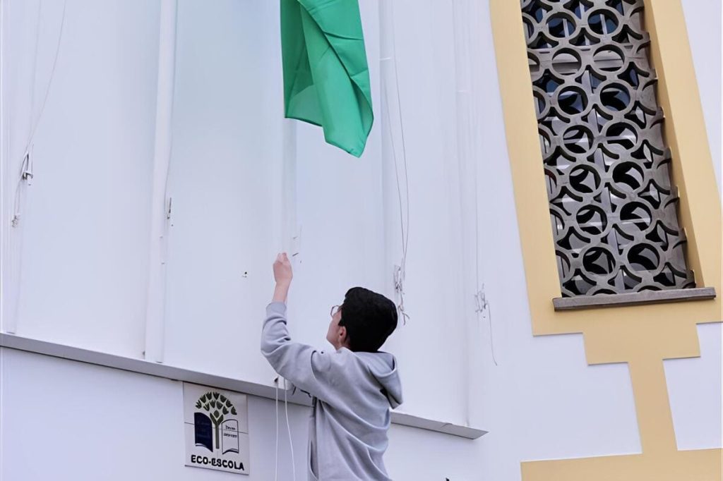 Hastear da Bandeira Verde