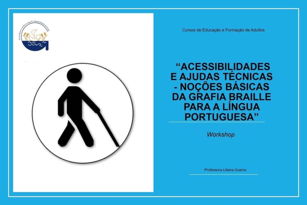 Acessibilidades e Grafia Braille: Educar para a Inclusão 