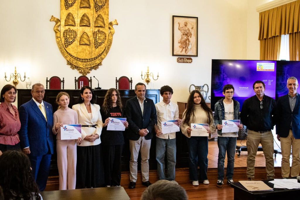 Os jovens pela cidadania!